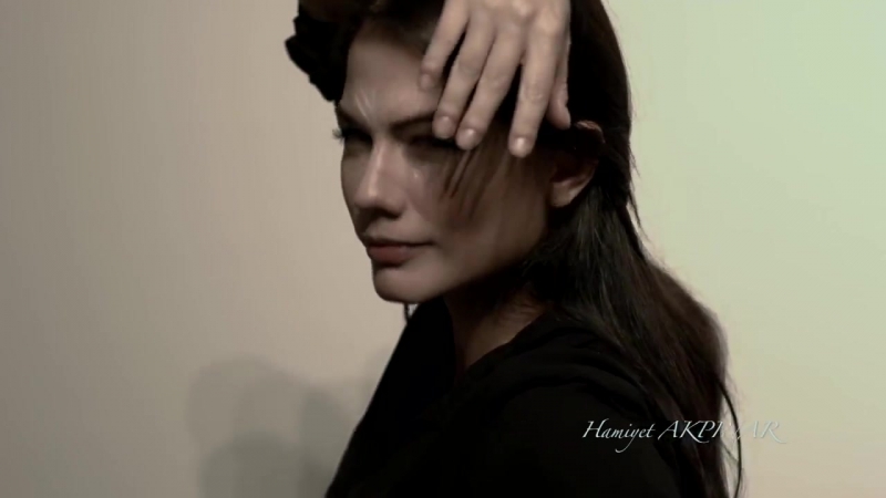 Demet o zdemi r all magazin makyaj videosu hamiyet akpinar