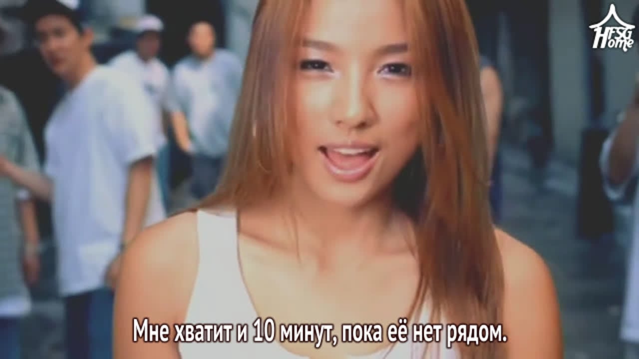 Lee hyori 10 minutes