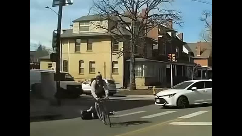 Castrated bastard in a helmet
