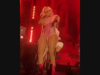 Nicki minaj chun li ("fomo 19")