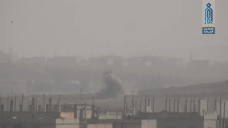 Боевики "хейят тахрир аш шам" подбили сирийскую бмп 1 в провинции идлиб