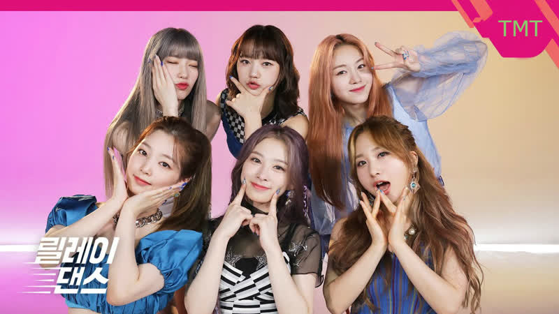 [릴레이댄스] 로켓펀치(rocket punch) juicy (4k)