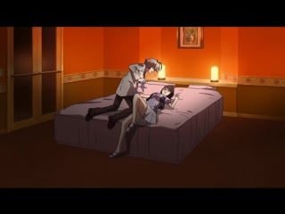 Yosuga no sora / связанные небом / одиночество на двоих 11 серия [ 11 12 ] animerusvorg⚡ / аниме рус ворг⚡