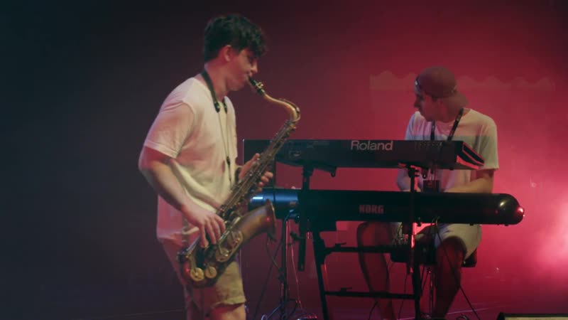 Badbadnotgood porn video – Badbadnotgood kaleidoscope live from singjazz 2016 4k