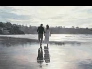 Акварель steve hanks под музыку nino katamadze