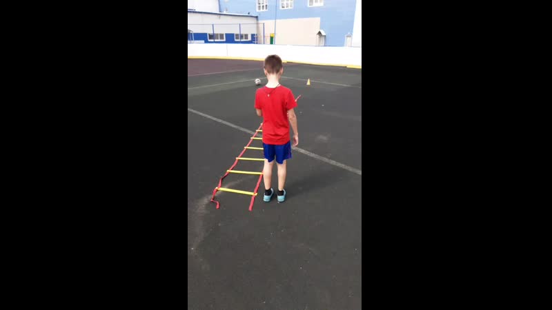 Индивидуальные тренирои