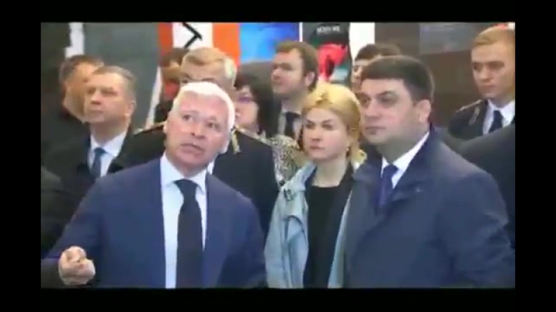 Северокорейский гройсман ын