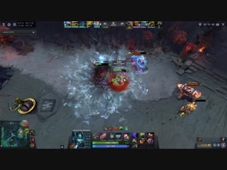 Gh god best support player vs most legendary pudge of all time dendi epic batt