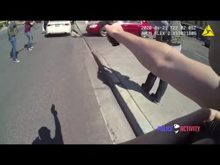(police weekdays #32) las vegas, nevada