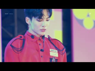 Fancam | 190519 | jun (wasurenaide) @ kcon japan convention