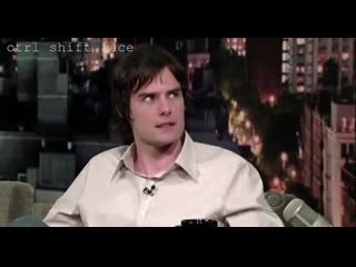 Bill hader turns into tom cruise and seth rogan while impersonating them