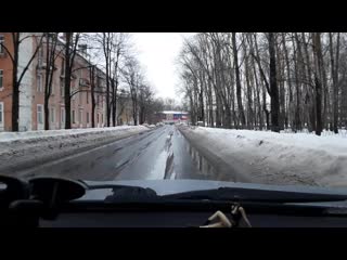 Хмурый городок пока, но скоро он предстанет в своей красе 20190312 143531