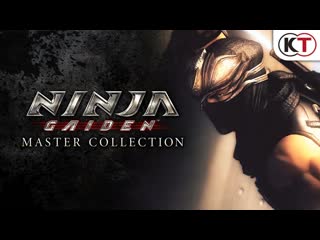 Ninja gaiden master collection announcement trailer