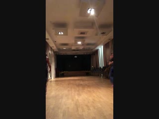 Miz miller | beat fly waacking practice (12 10 18) selection 1