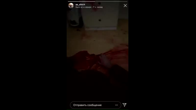 К чеченскому блогеру тумсо абдурахманову проник киллер