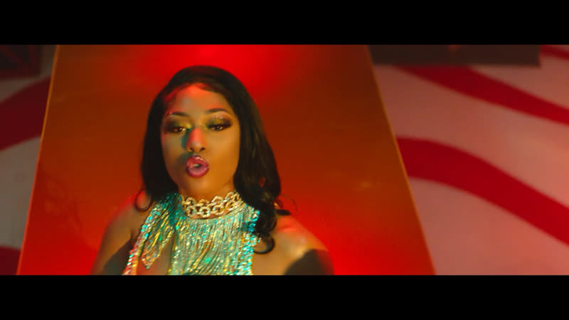 Megan thee stallion &amp; normani (birds of prey the album) diamonds [official music video]