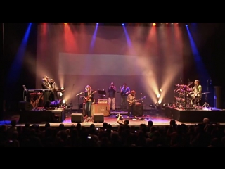 Thijs van leer + transatlantic sylvia hocus pocus ( live in holland 2014)