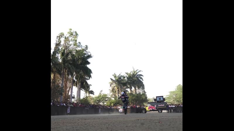 March 2020 ig test aaron hop on and ride off
