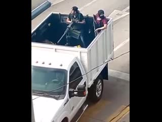 Meanwhile in culiacán mexico sinaloa cartel vs mexican military #1, oct / 18 / 2019