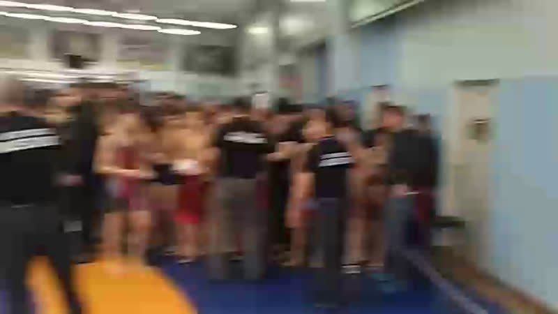 Взвешивание первенства россии