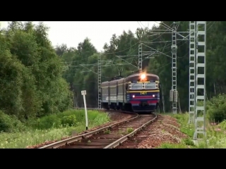 Train loses control and derails