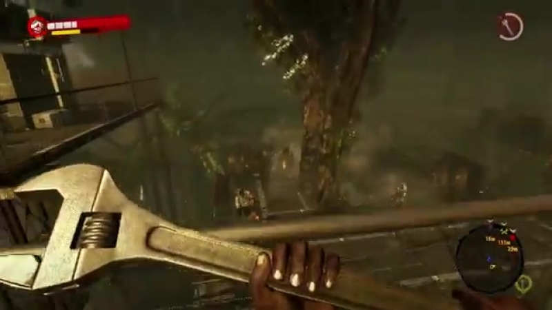 Dead island riptide (2) наводим порядок