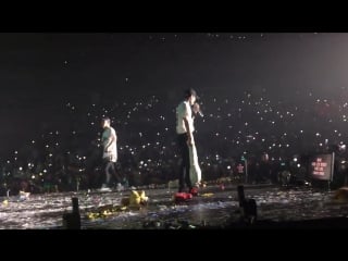 [fancam] 170426 the exo'rdium / kai