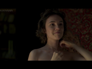 Стася милославская голая в сериале "дом фарфора" (2017, олег асадулин) сезон 1 / серия 1 4 (1080p)