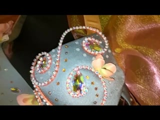 Лиф костюма "эйприл"