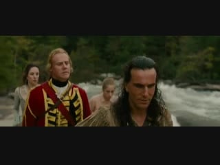 El último mohicano (the last of the mohicans, 1992) michael mann [el último de los mohicanos]