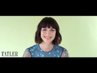 Irish tatler outlander star caitriona balfe shares her favourites in this this or that game