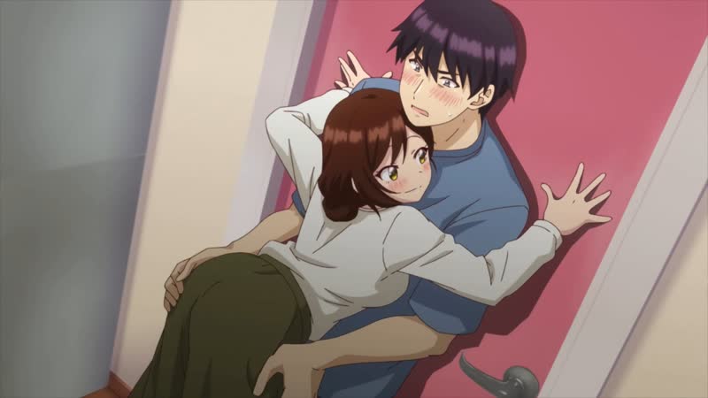 Хентай порно аниме showtime! uta no onee san datte shitai серия 2