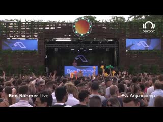 Ben böhmer anjunadeep open air london x beatport