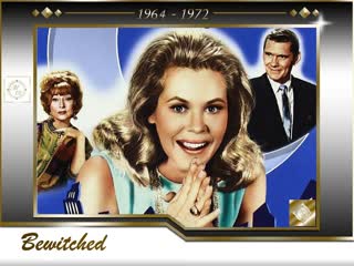 Bewitched trailer / моя жена меня приворожила трейлер
