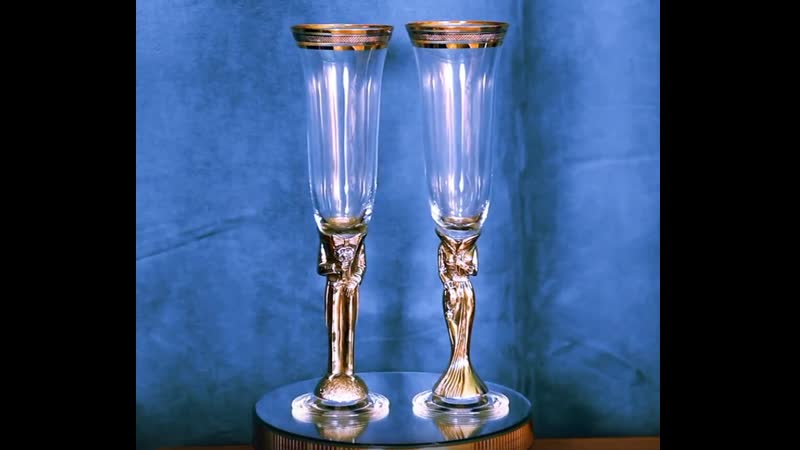 Бокалы тет а тет