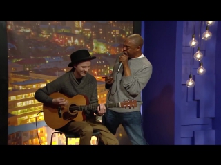 Michael winslow and hjortur stephensen whole lotta love (led zeppelin cover)