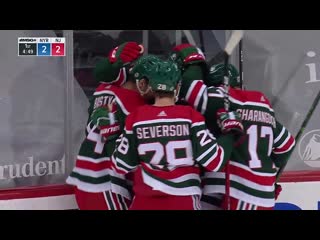 Maltsev's quick answer to subban mar 6, 2021