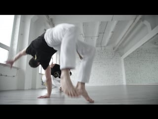 Capoeira no limits