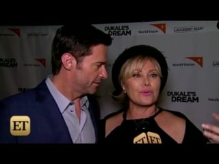 Hugh jackman on why hes retiring wolverine i dont know how many more egg white omlettes i can eat