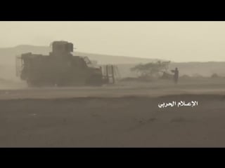 Йемен 18 06 2018 хуситы продолжают разгром подразделений коалиции в районе ходейда