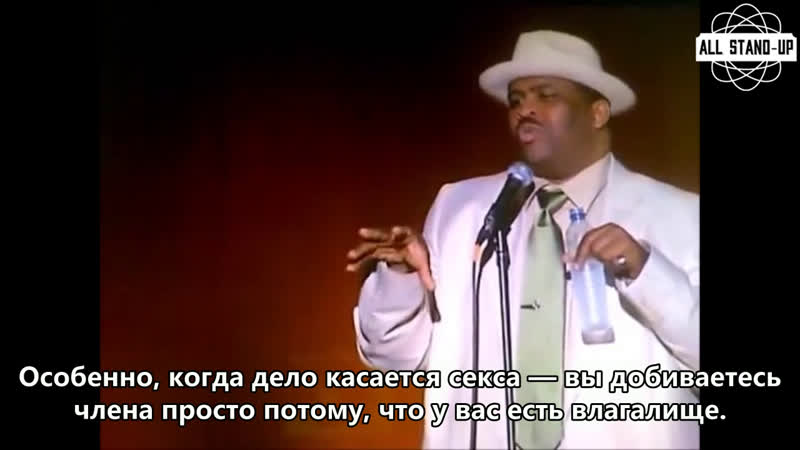 Patrice o'neal the nasty show / патрис о'нил грязное шоу | part 2 ...