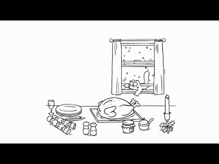 Simon s cat in fowl play