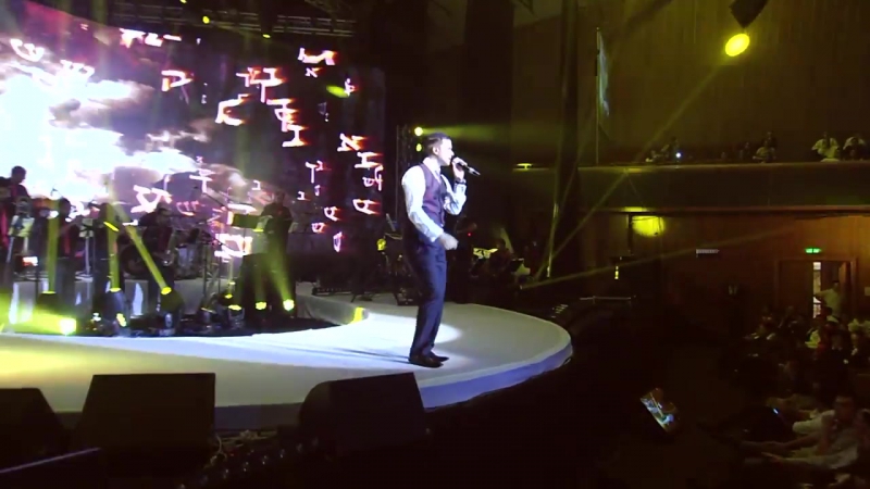 מצווה i אוהד מושקוביץ ווקאלס i בנייני האומה mitzva i ohad vocals i live