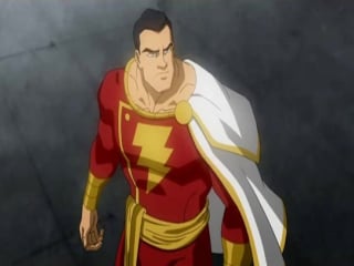 Витрина dc супермен/шазам! – возвращение черного адама | dc showcase superman/shazam! the return of black adam