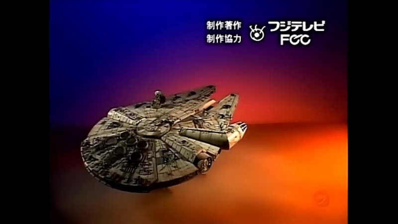 Plamo tsukurou s2 ep19 fine molds star wars millennium falcon (172)