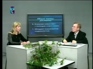 Урок 1 растения и их экологическая роль на планете отличие растений от других организмов