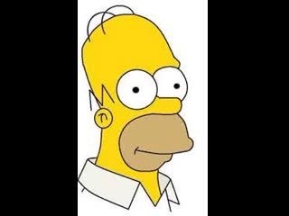 Гомер просто гомер