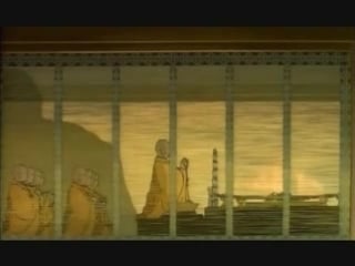 Повесть о гэндзи / murasaki shikibu genji monogatari фильм / movie (субтитры) [1987]