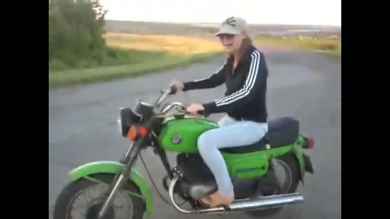 Газку чуть чуть