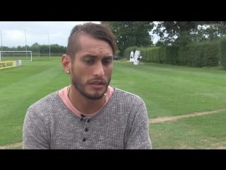 Интервью роберто перейра